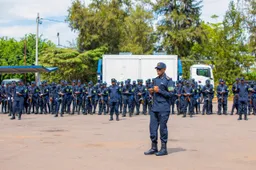 Rwanda yatuma maafisa wa polisi Jamhuri ya Afrika ya Kati